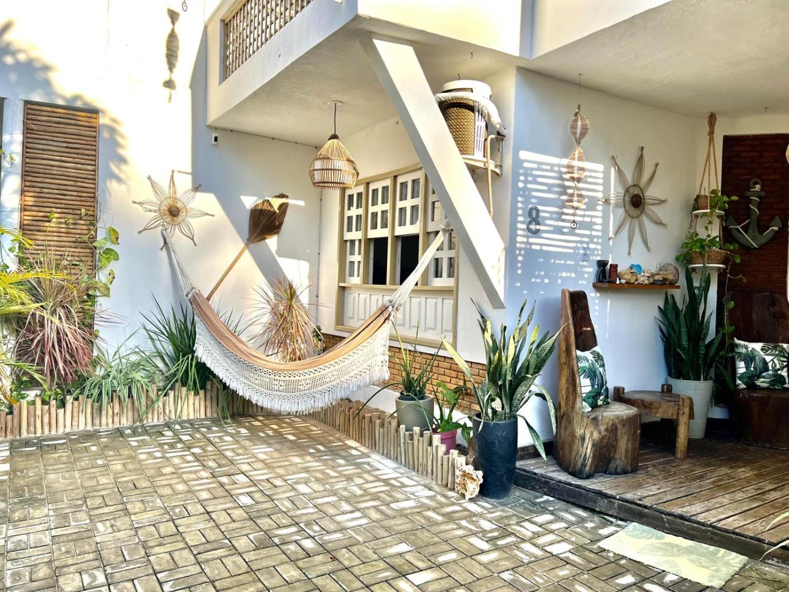 Вилла Arraial Pe Na Areia Порту-Сегуру Экстерьер фото