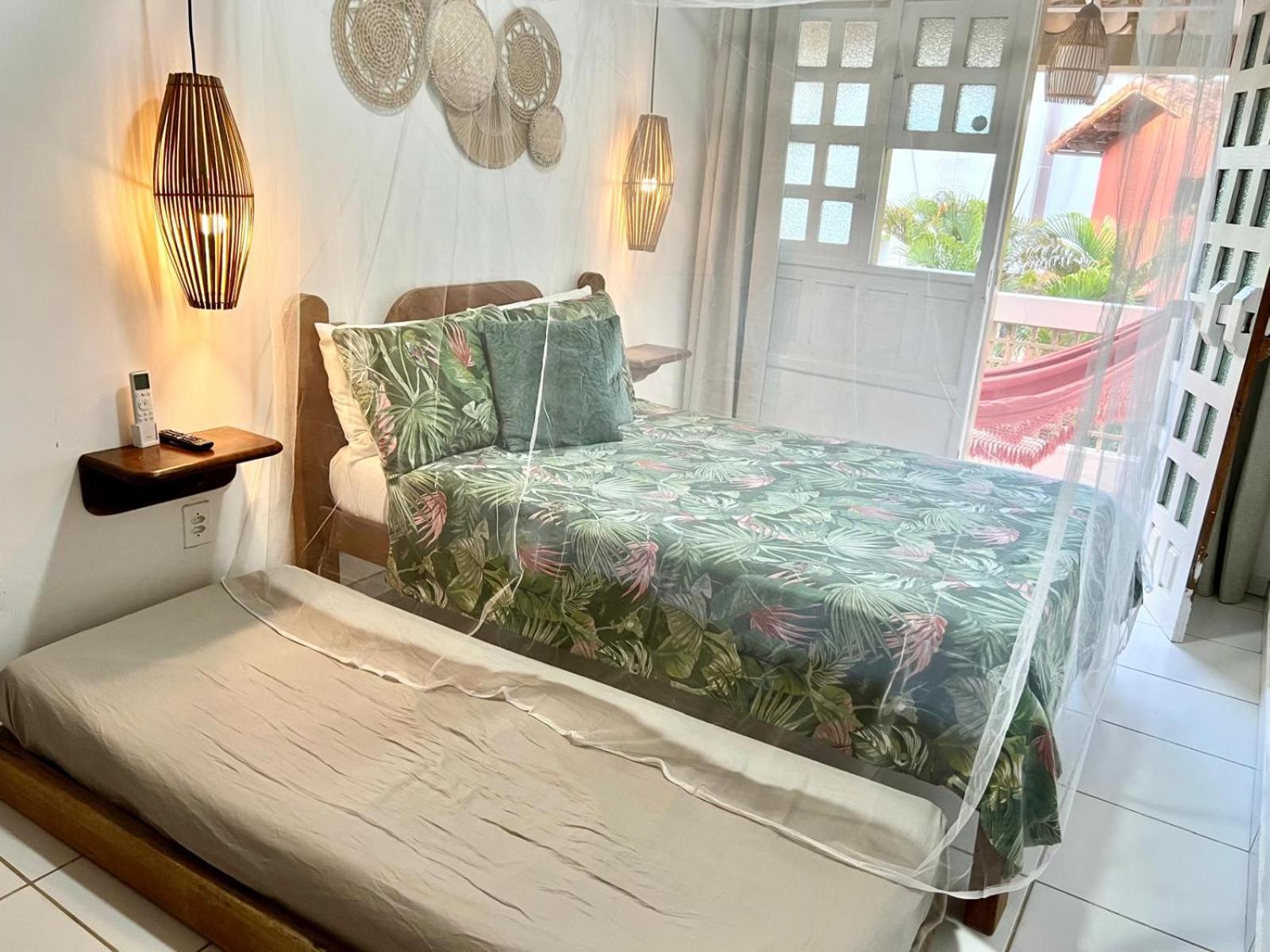 Вилла Arraial Pe Na Areia Порту-Сегуру Экстерьер фото